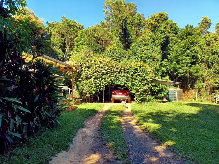 Second view of Homely rural property listing, 400 Oak Forest Road, Kuranda QLD 4881