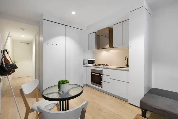 Third view of Homely apartment listing, 2015/135 A'Beckett Street, Melbourne VIC 3000