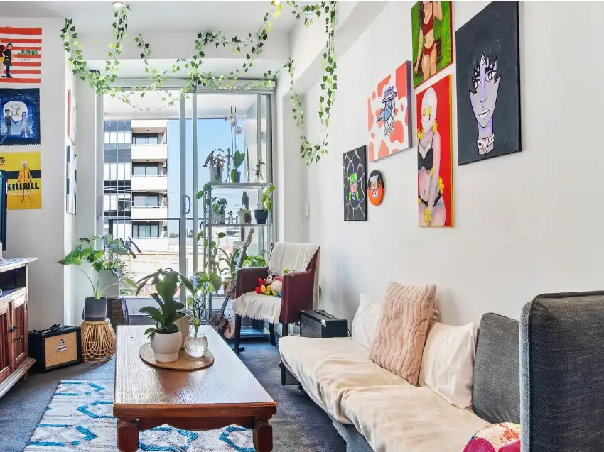 Main view of Homely apartment listing, 216/100 Plenty Road, Preston VIC 3072