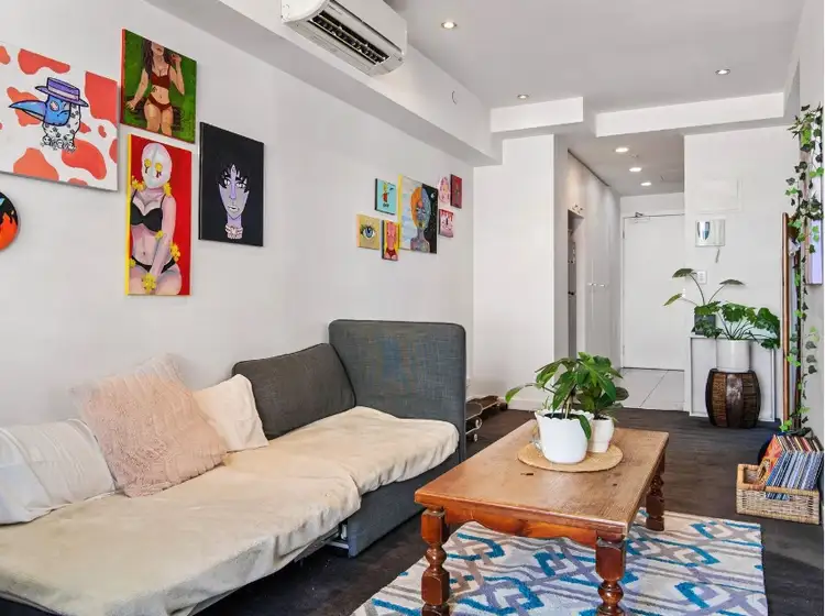 Second view of Homely apartment listing, 216/100 Plenty Road, Preston VIC 3072