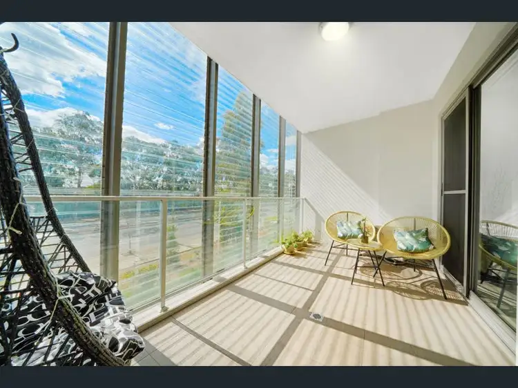 Main view of Homely apartment listing, 77/1 Browne Parade, Warwick Farm NSW 2170