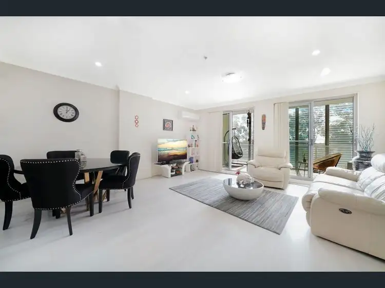 Second view of Homely apartment listing, 77/1 Browne Parade, Warwick Farm NSW 2170