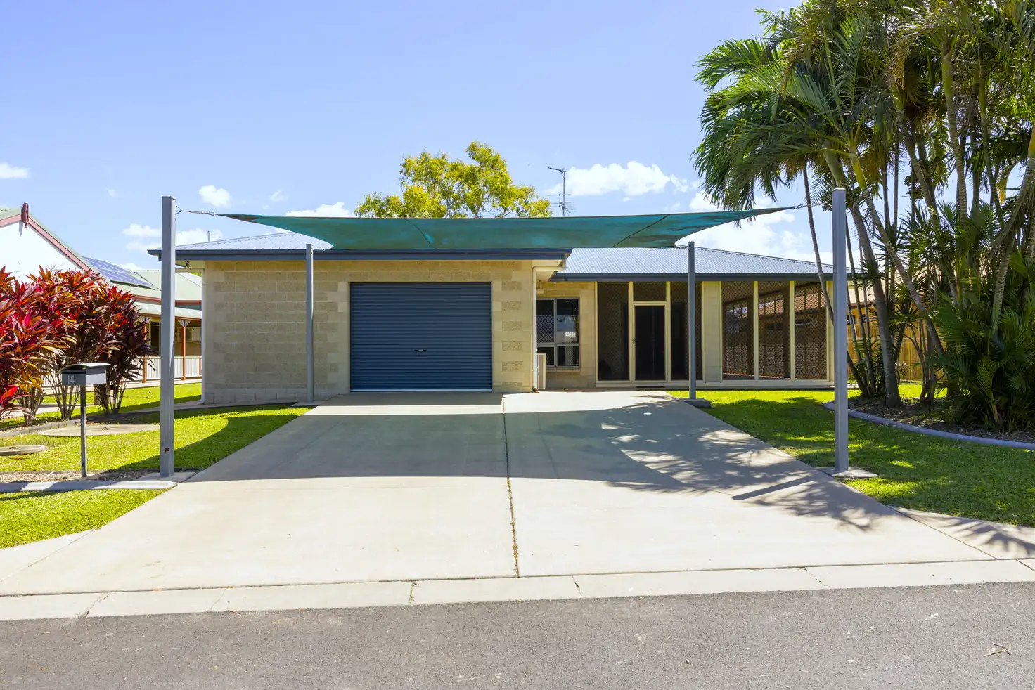Main view of Homely house listing, 14 Basilio Court, Ayr QLD 4807