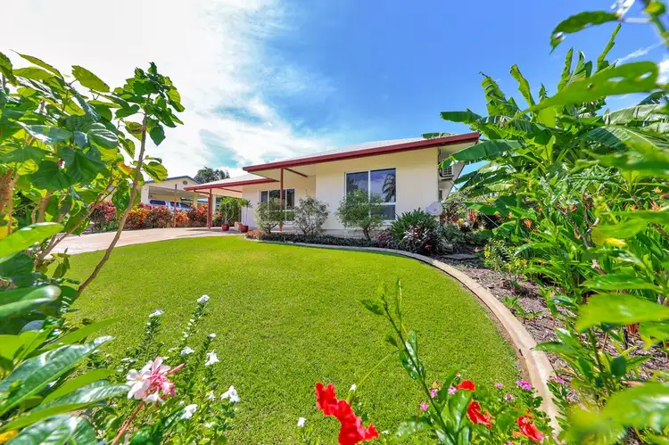 Main view of Homely house listing, 4 Alidade Cresent, Woodroffe NT 830