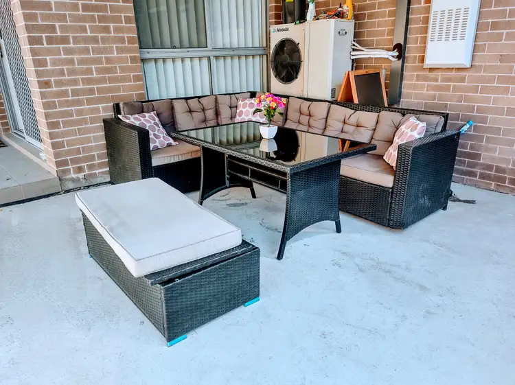 Second view of Homely townhouse listing, 4/80 Newton Rd, Blacktown NSW 2148