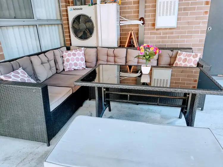 Fifth view of Homely townhouse listing, 4/80 Newton Rd, Blacktown NSW 2148