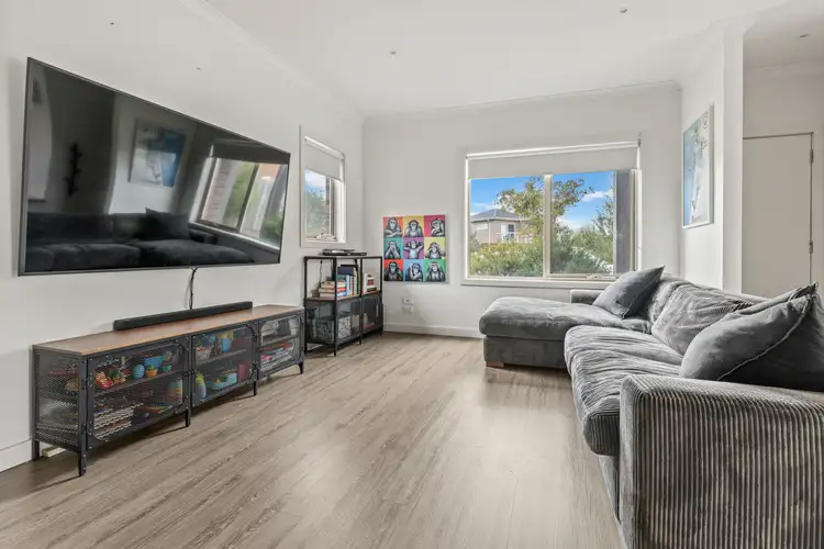Second view of Homely townhouse listing, 1/7 Rosamond Way, Epping VIC 3076