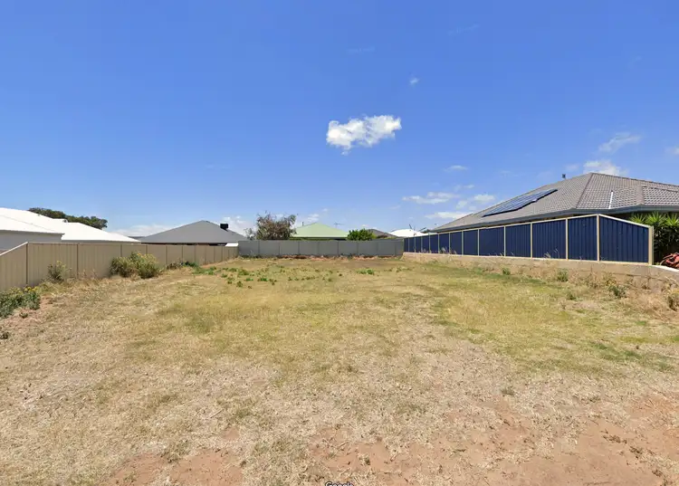 Main view of Homely land listing, 5 Reflection Cove, Drummond Cove WA 6532