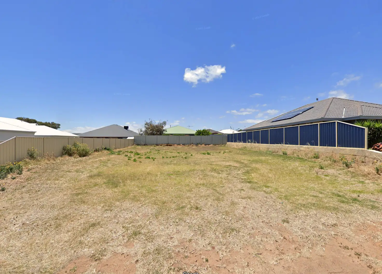 Main view of Homely land listing, 5 Reflection Cove, Drummond Cove WA 6532