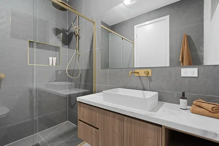 Third view of Homely house listing, 50 Waterfern Street, Fraser Rise VIC 3336