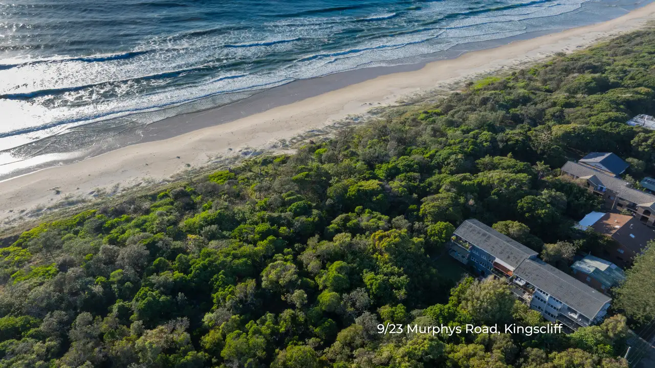 Main view of Homely apartment listing, 9/23 Murphys Road, Kingscliff NSW 2487