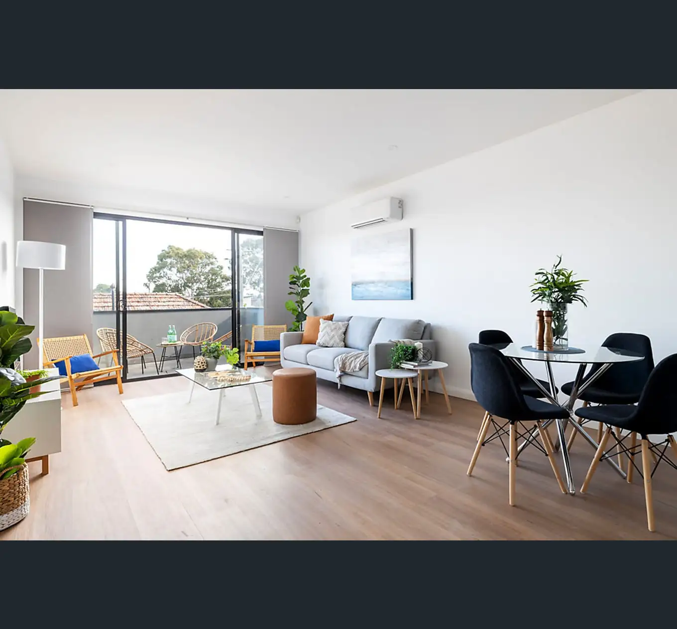 Main view of Homely townhouse listing, 4/207 Gaffney Street, Coburg VIC 3058