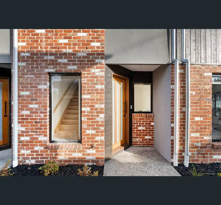 Third view of Homely townhouse listing, 4/207 Gaffney Street, Coburg VIC 3058