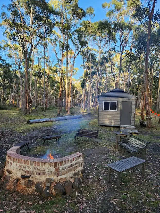 Main view of Homely rural property listing, 60 Hickeys Road, Trentham East VIC 3458
