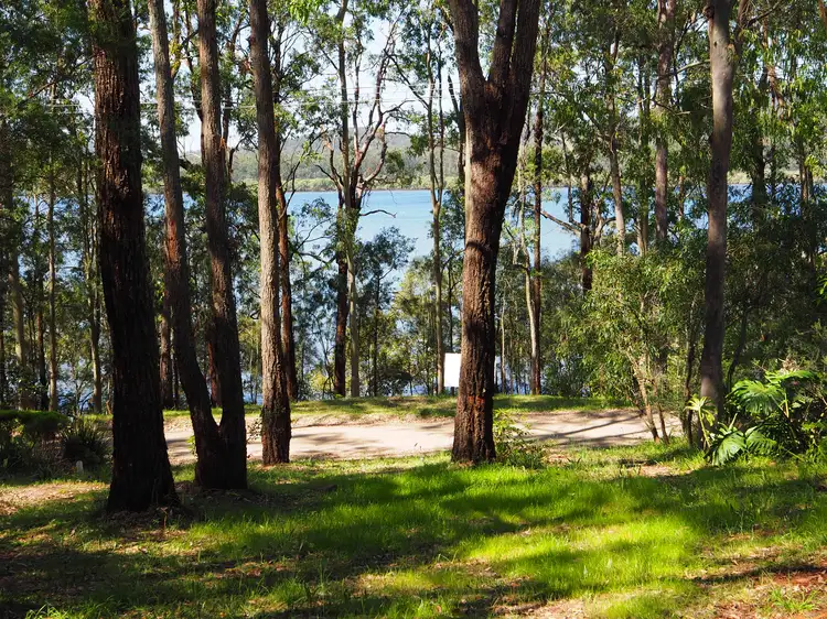 Main view of Homely land listing, 86 Riverside Drive, Karuah NSW 2324