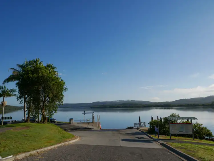 Fifth view of Homely land listing, 86 Riverside Drive, Karuah NSW 2324