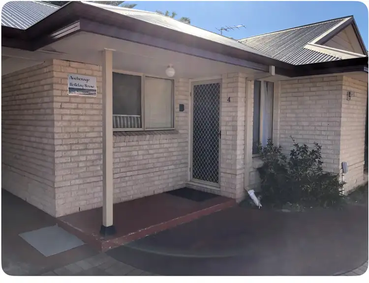 Main view of Homely unit listing, 4/81 The Esplanade, Esperance WA 6450