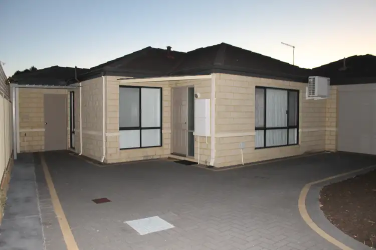 Main view of Homely villa listing, 83C Finchley Cresent, Balga WA 6061