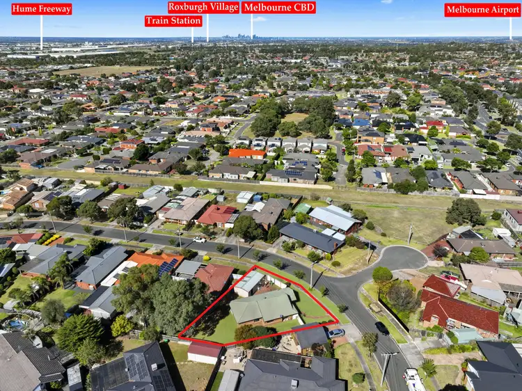 Third view of Homely house listing, 16 Amesbury Avenue, Craigieburn VIC 3064