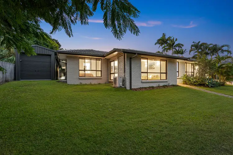 26 Bartlett Avenue, Nerang QLD 4211