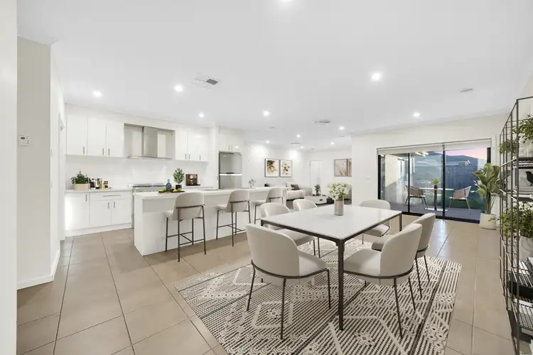 Fifth view of Homely house listing, 24 Grosset Way, Point Cook VIC 3030