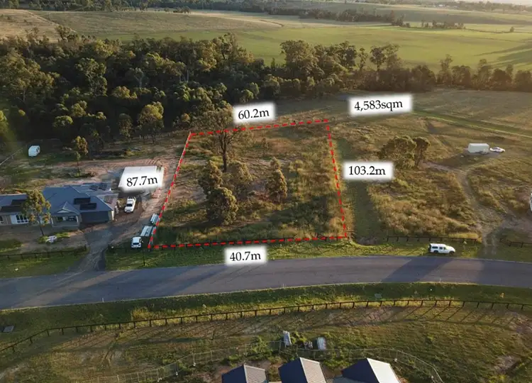 9 Stockyard Parade, Muswellbrook NSW 2333