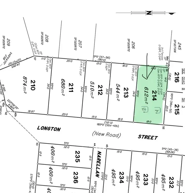 Second view of Homely land listing, 9 Longton St, Bohle Plains QLD 4817