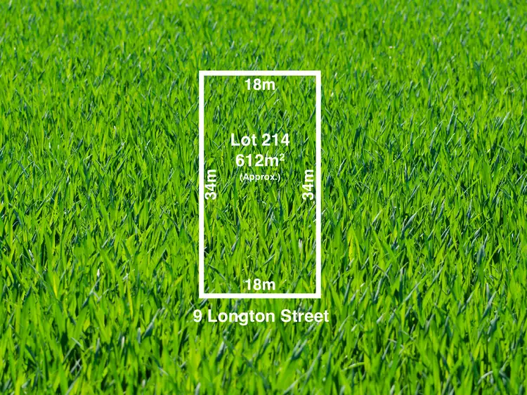 Third view of Homely land listing, 9 Longton St, Bohle Plains QLD 4817
