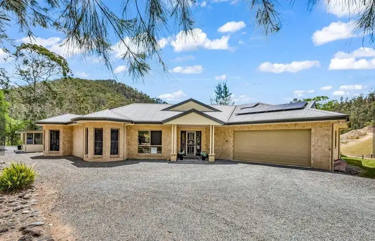 Second view of Homely rural property listing, 438 Curricabark Road, Gloucester NSW 2422