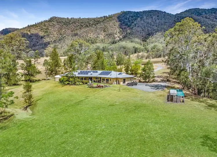 Third view of Homely rural property listing, 438 Curricabark Road, Gloucester NSW 2422