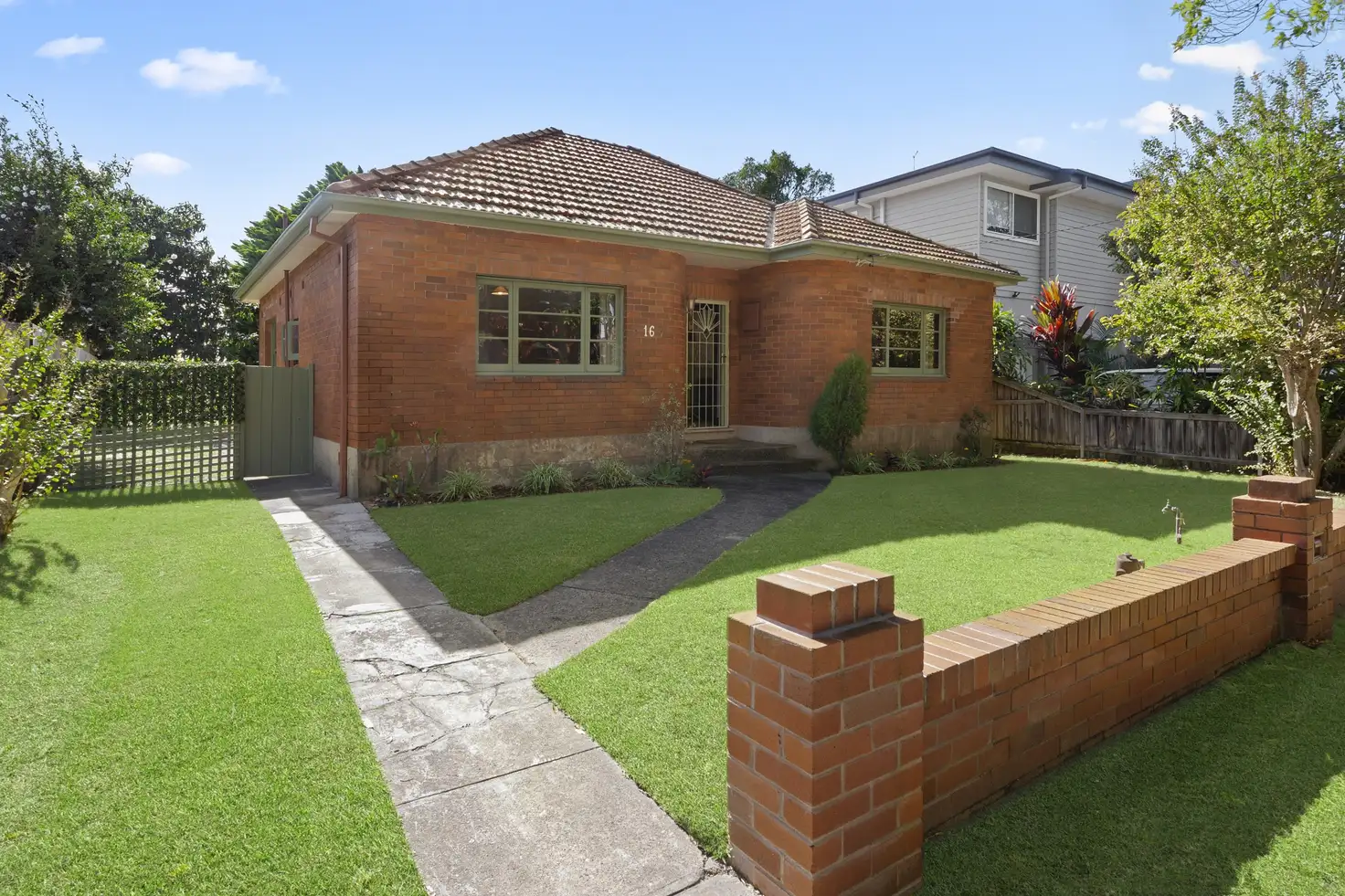 Main view of Homely house listing, 16 Lovett Street, Manly Vale NSW 2093
