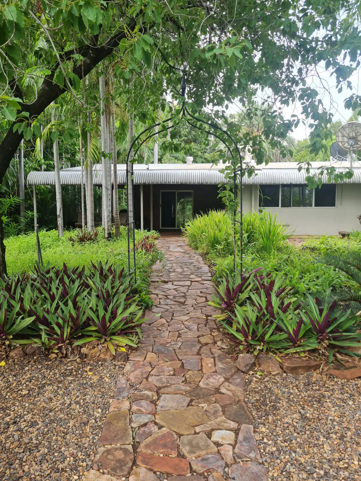 Main view of Homely rural property listing, 466 Crossing Falls Road, Kununurra WA 6743