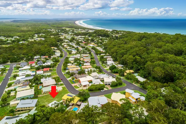 Third view of Homely land listing, 46 Rumbalara Avenue, Rainbow Beach QLD 4581