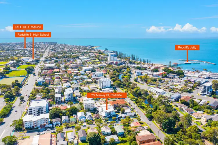 Third view of Homely unit listing, 2/2 Manley Street, Redcliffe QLD 4020