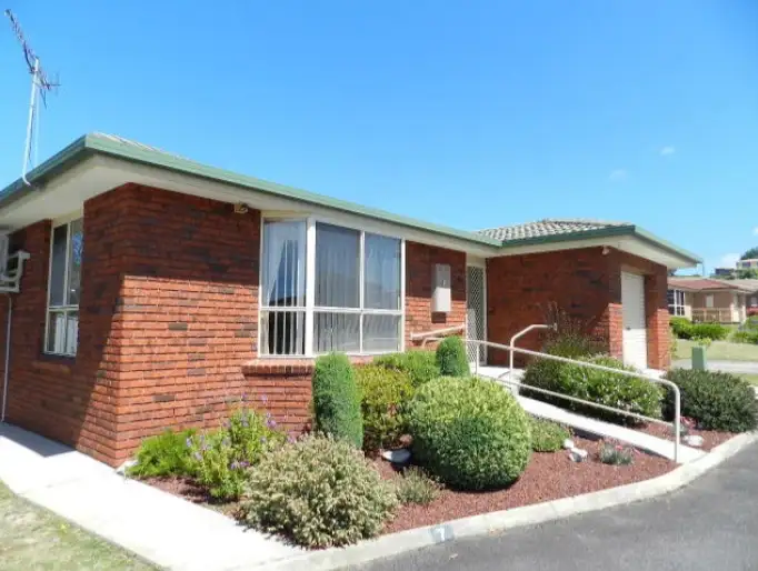 Main view of Homely unit listing, 7/34A Arthur St, Somerset TAS 7322
