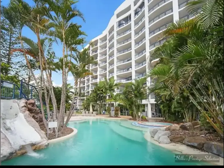 Second view of Homely unit listing, 514/75 Esplanade, Golden Beach QLD 4551