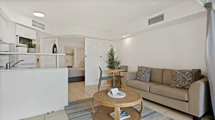 Third view of Homely unit listing, 514/75 Esplanade, Golden Beach QLD 4551