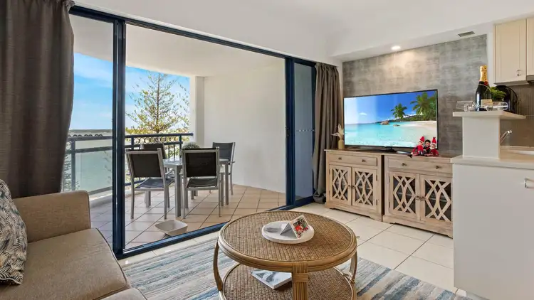 Sixth view of Homely unit listing, 514/75 Esplanade, Golden Beach QLD 4551