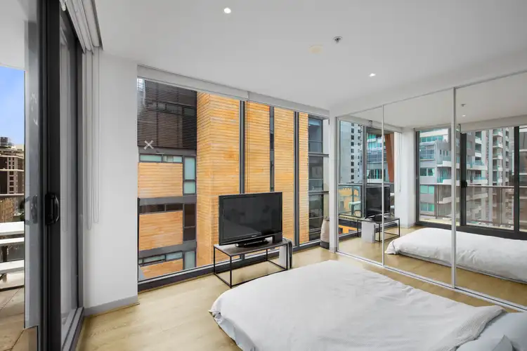 Fifth view of Homely apartment listing, 1412/565 Flinders Street, Melbourne VIC 3000