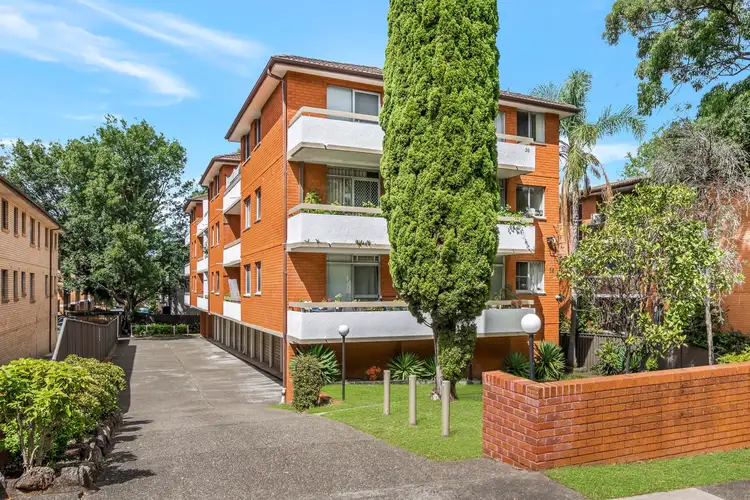 4/36 Forster street, West Ryde NSW 2114
