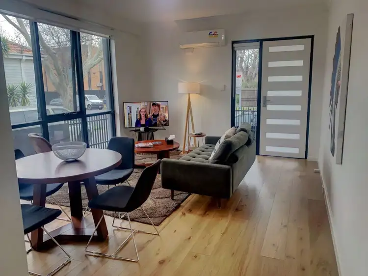 Second view of Homely townhouse listing, 1/24A Dickens Street, Elwood VIC 3184