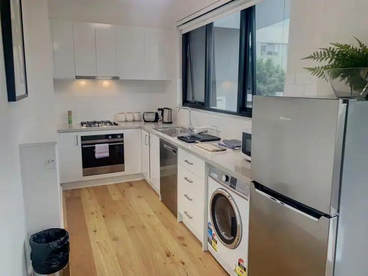 Fifth view of Homely townhouse listing, 1/24A Dickens Street, Elwood VIC 3184