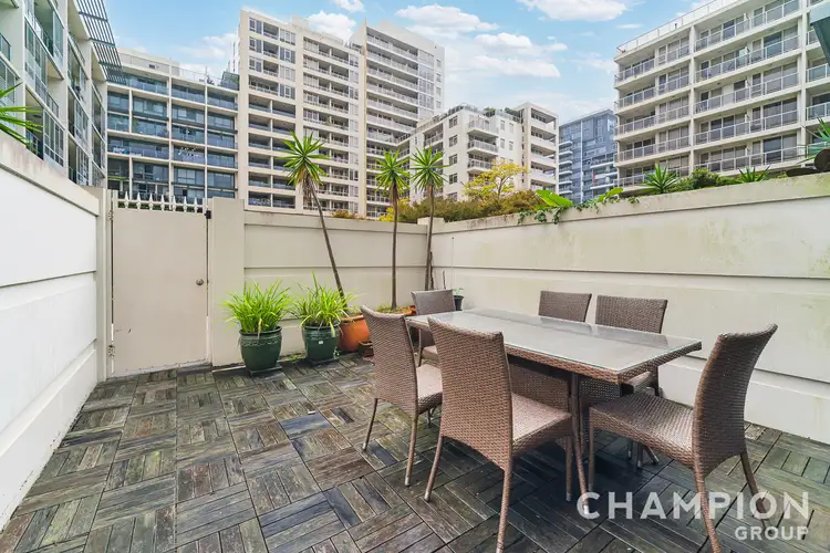 Second view of Homely apartment listing, 7/13 Potter St, Waterloo NSW 2017