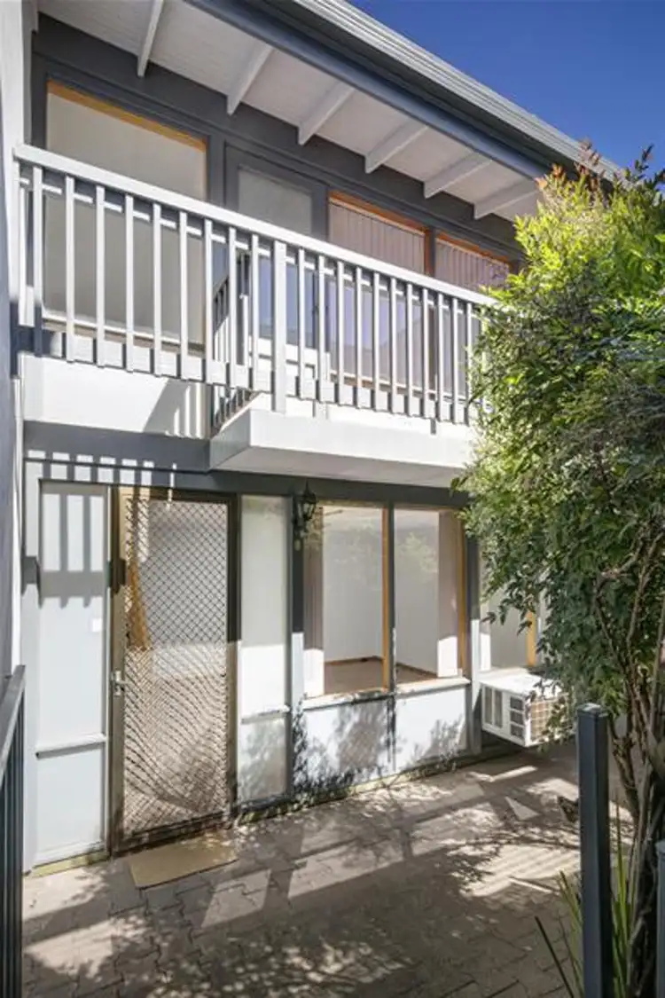 Main view of Homely townhouse listing, 2/15-19 Owen St, Adelaide SA 5000