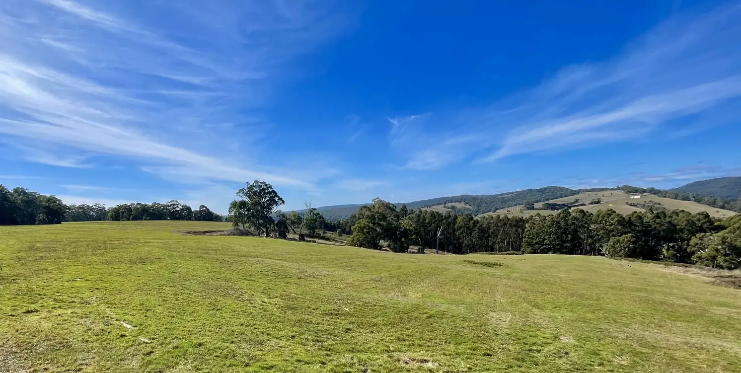 Main view of Homely land listing, 187 Pennyroyal-Wymbooliel Road, Pennyroyal VIC 3235