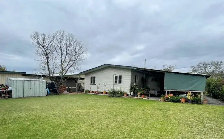 Second view of Homely house listing, 44 Swan Street, Dalby QLD 4405