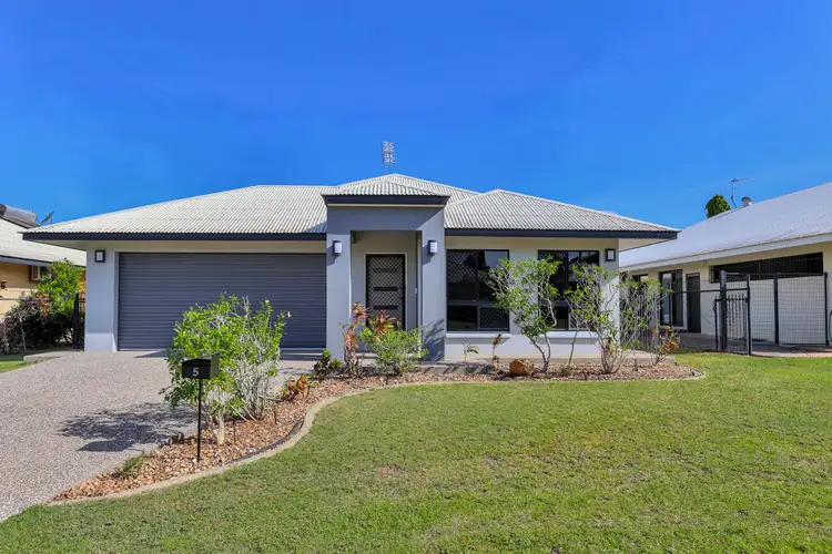 Second view of Homely house listing, 5 Browne Place, Rosebery NT 832