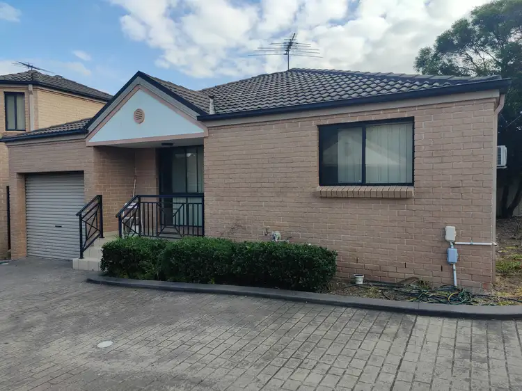 6/42-44 Stanbrook Street, Fairfield Heights NSW 2165