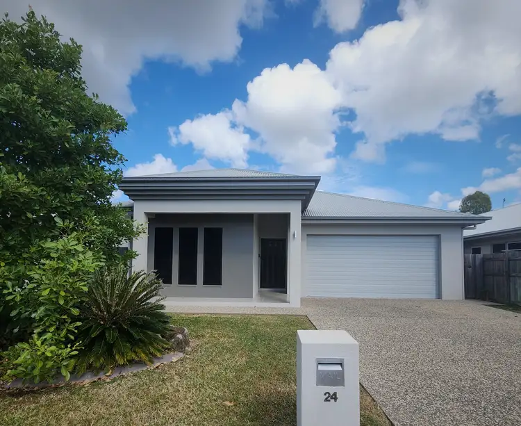 Second view of Homely house listing, 24 Broadwater Terrace, Idalia QLD 4811