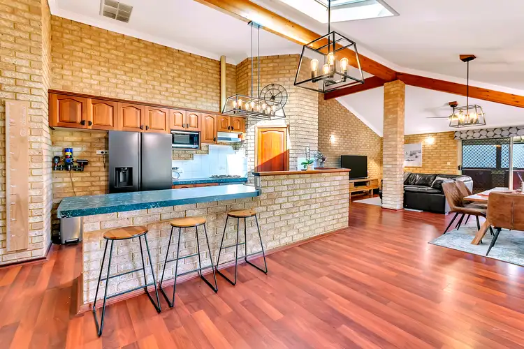 Main view of Homely house listing, 4 White Gum Rise, Byford WA 6122